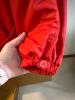 Early 90s Guess Red Belted Jacket - 3