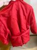 Early 90s Guess Red Belted Jacket - 4