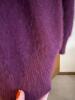 Purple Natural Fiber Cardigan - 8