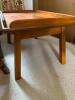 Mid-Century Modern-Style Wooden Coffee/Side Table - 3