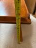 Mid-Century Modern-Style Wooden Coffee/Side Table - 5