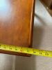 Mid-Century Modern-Style Wooden Coffee/Side Table - 7