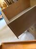 Wooden Sewing Desk With Drawers in Traditional Style - 3