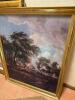 Framed Art, Larger Size - Set of 3 - 4