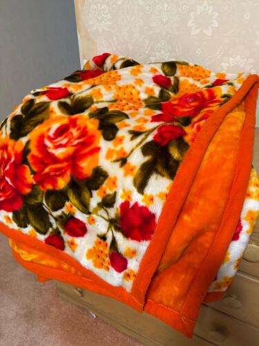 Happylon Vintage Blanket