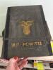 Set of 7 "The Howitzer" United States Military Academy Yearbooks - 2