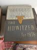 Set of 7 "The Howitzer" United States Military Academy Yearbooks - 13