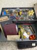 Assorted U.S. military memorabilia including two West Point 'Bugle Notes' Books