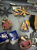 Assorted U.S. military memorabilia including two West Point 'Bugle Notes' Books - 5