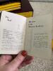 Assorted U.S. military memorabilia including two West Point 'Bugle Notes' Books - 12