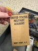 Assorted U.S. military memorabilia including two West Point 'Bugle Notes' Books - 14