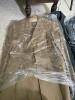 U.S. Military Dress Uniforms Including Tan and Green Jackets, Some Patches - 6