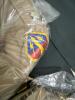 U.S. Military Dress Uniforms Including Tan and Green Jackets, Some Patches - 7