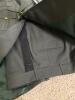 U.S. Military Dress Uniforms Including Tan and Green Jackets, Some Patches - 10