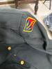 U.S. Military Dress Uniforms Including Tan and Green Jackets, Some Patches - 11