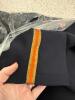 U.S. Military Dress Uniforms Including Tan and Green Jackets, Some Patches - 14