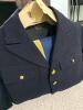 U.S. Military Dress Uniforms Including Tan and Green Jackets, Some Patches - 15