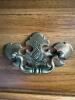 Thomasville Blockfront Chest in Colonial-Style with Brass Pulls - 3