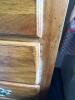 Thomasville Blockfront Chest in Colonial-Style with Brass Pulls - 8