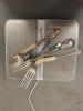 Gorham Sterling Silver Serving Utensils and Flatware Set - 6