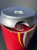 Coca-Cola Can Dispensable Beverage Coasters Collectible Set - 3
