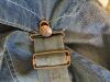 Pair of Montgomery Ward Denim Overalls - 3