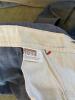 Pair of Montgomery Ward Denim Overalls - 4