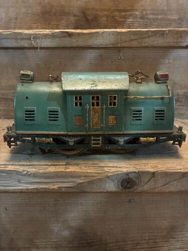 Lionel Tinplate Electric Train Set