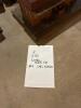 Lionel Tinplate Electric Train Set - 40