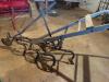 Antique Horse-Drawn Walk-Behind Cultivator