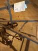 Antique Horse-Drawn Walk-Behind Cultivator - 4