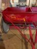 Cyclone Broadcast Spreader and Gandy Turf Tender Seeder - 2