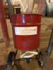 Cyclone Broadcast Spreader and Gandy Turf Tender Seeder - 3
