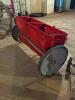 Cyclone Broadcast Spreader and Gandy Turf Tender Seeder - 4