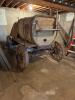 Antique Hardie Wooden Barrel Orchard Sprayer Wagon