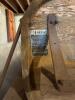 Antique Hardie Wooden Barrel Orchard Sprayer Wagon - 2