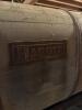 Antique Hardie Wooden Barrel Orchard Sprayer Wagon - 3