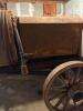 Antique Hardie Wooden Barrel Orchard Sprayer Wagon - 4