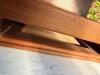 Handcrafted Walnut Jewelry Box with Sliding Tray - 3