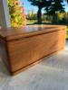 Handcrafted Walnut Jewelry Box with Sliding Tray - 9
