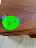 Handcrafted Walnut Jewelry Box with Sliding Tray - 11