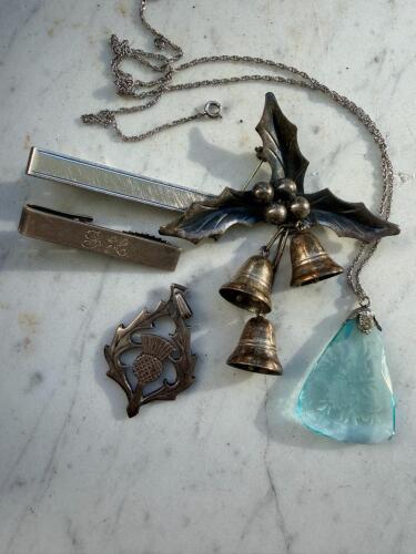 Sterling Silver Jewelry