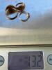 10K Antique Engraved Rings and Engagement Ring - 13