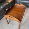 Butler Tray Coffee Table