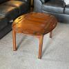 Butler Tray Coffee Table - 2