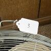 Penguin Metal Floor Fan - 6