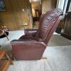 La-Z-Boy Leather Recliner Chair - 4