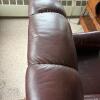 La-Z-Boy Leather Recliner Chair - 6