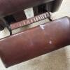 La-Z-Boy Leather Recliner Chair - 7