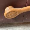 La-Z-Boy Leather Recliner Chair - 10